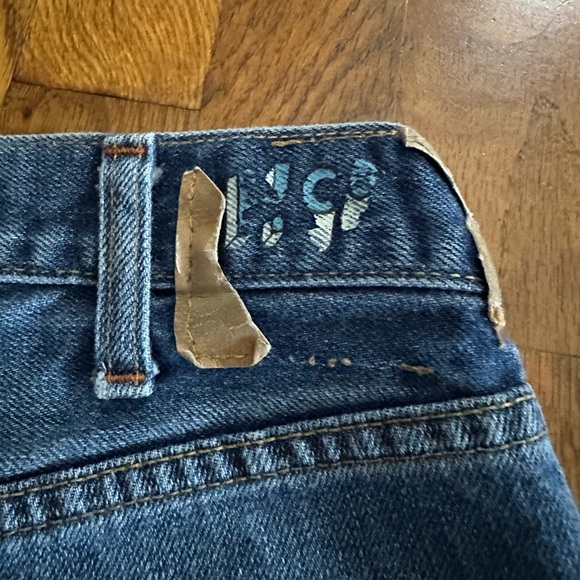 Hollister Bootcut Jeans 34x30 - Picture 5 of 5
